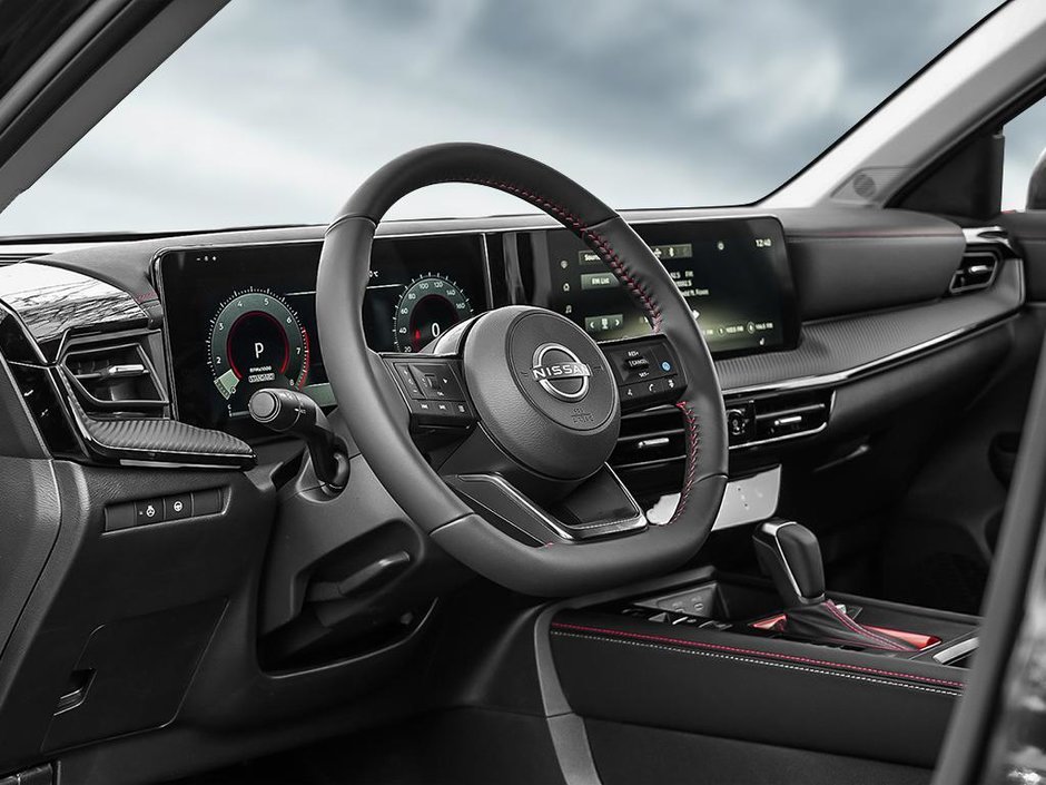 2025 Nissan Kicks SR-11