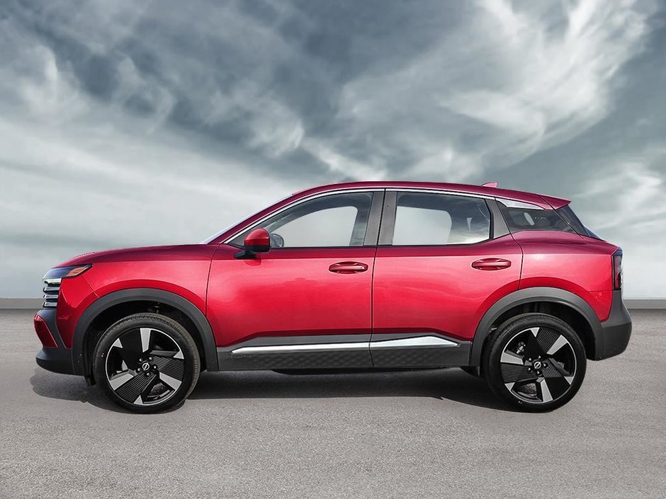 2025 Nissan Kicks SR-2