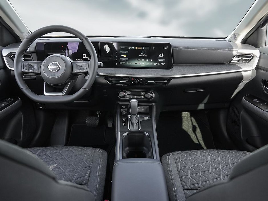 2025 Nissan Kicks SV-20