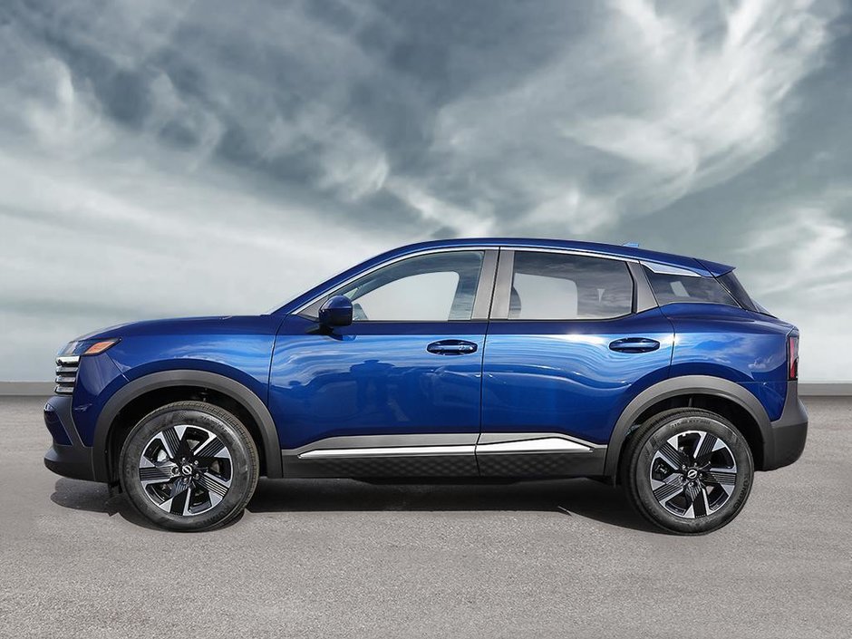 2025 Nissan Kicks SV-2