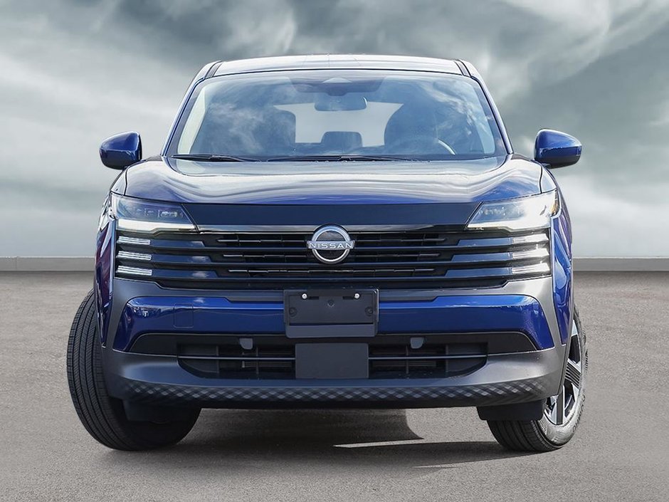 2025 Nissan Kicks SV-1