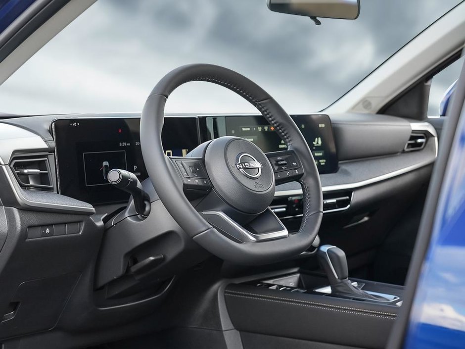 2025 Nissan Kicks SV-10