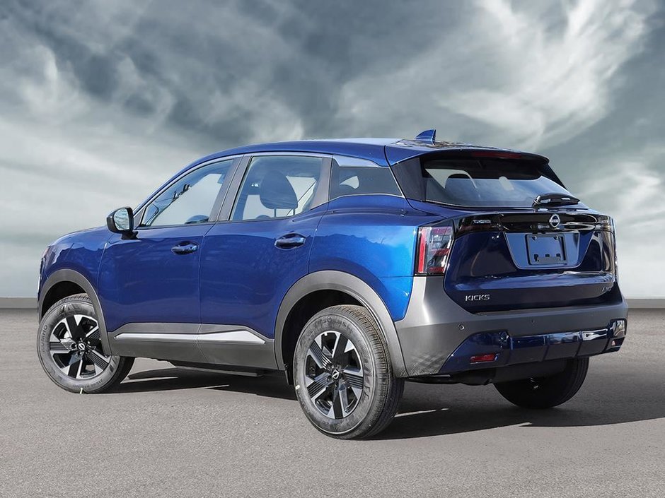 2025 Nissan Kicks SV-3