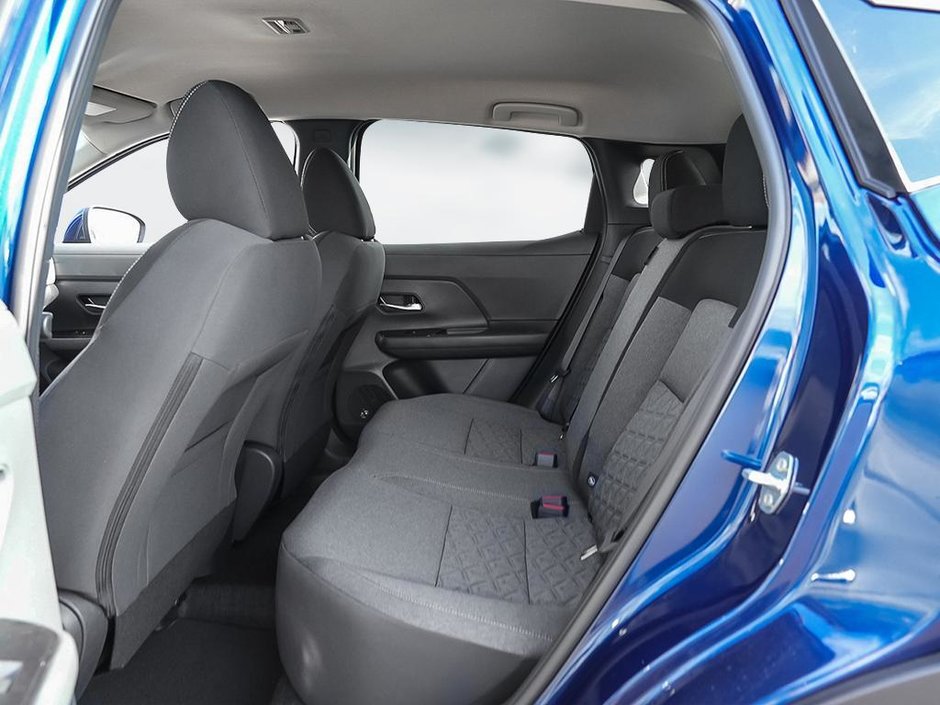 2025 Nissan Kicks SV-19
