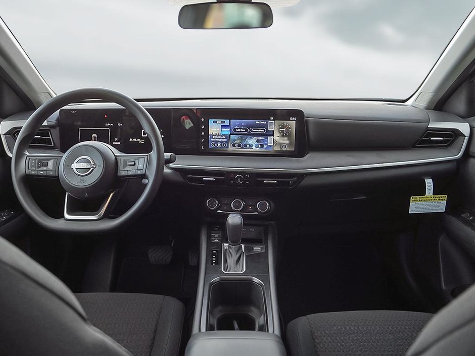 2025 Nissan Kicks S-19