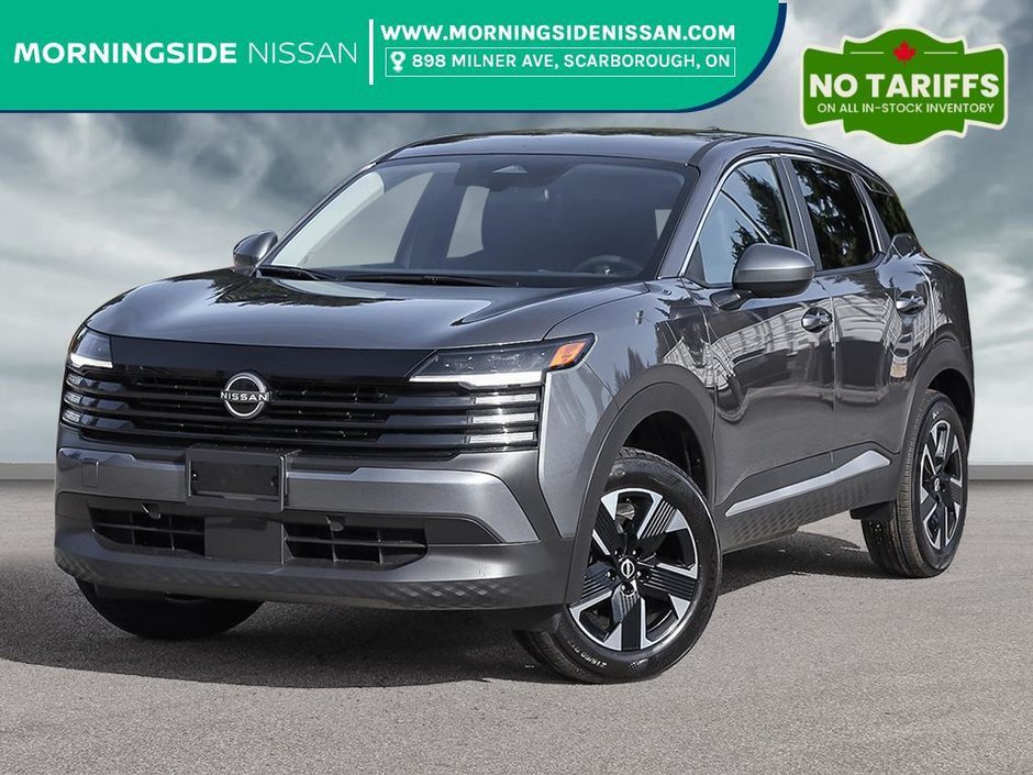 2025 Nissan Kicks SV PREMIUM-0