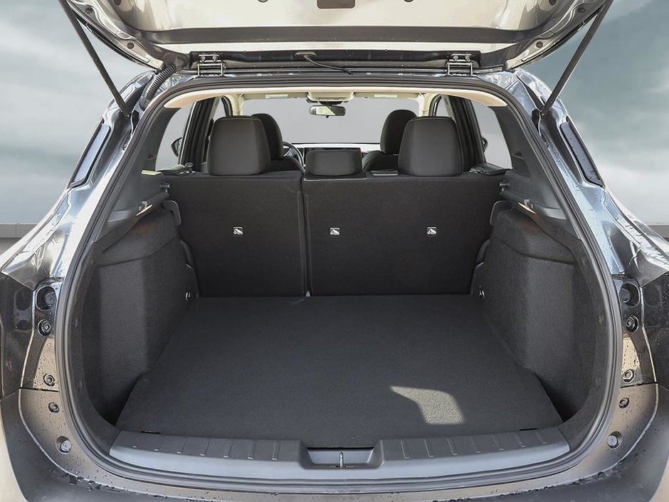 2025 Nissan Kicks SV PREMIUM-6