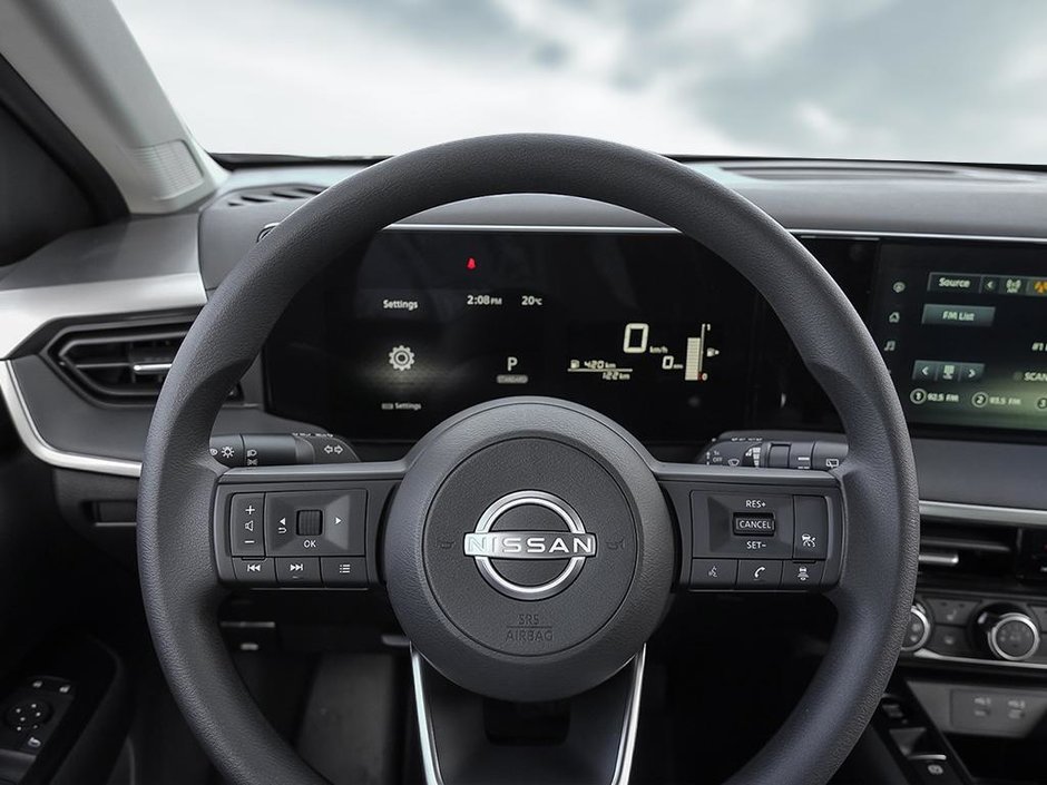 2025 Nissan Kicks S-12