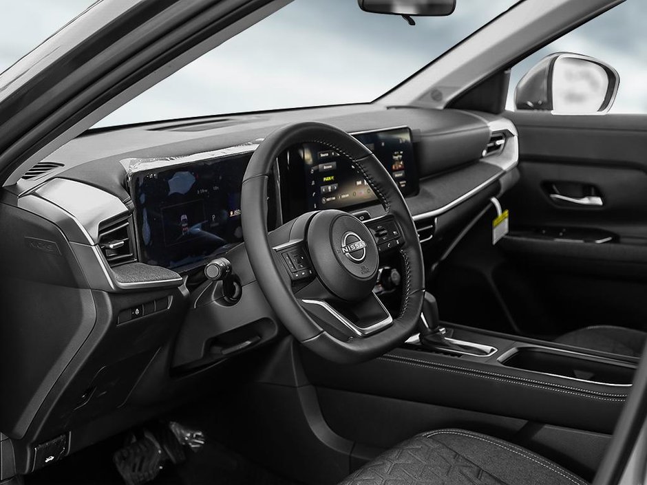2025 Nissan Kicks SV-11