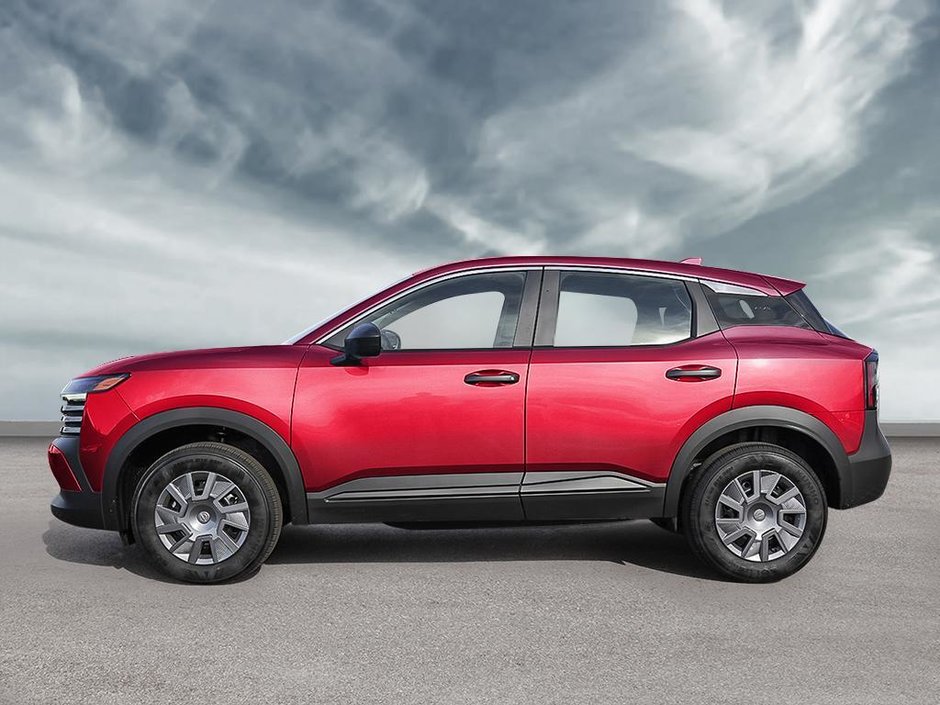 2025 Nissan Kicks S-2