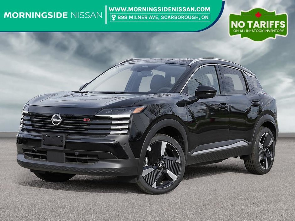 2025 Nissan Kicks SR PREMIUM-0