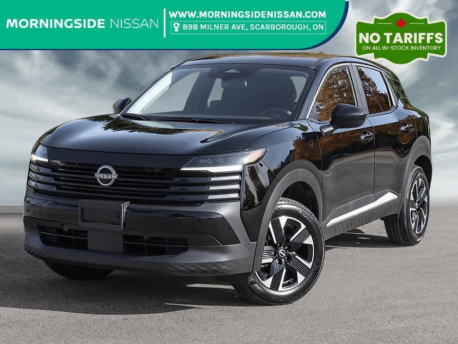 2025 Nissan Kicks SV-0
