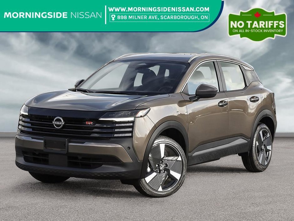2025 Nissan Kicks SR PREMIUM-0