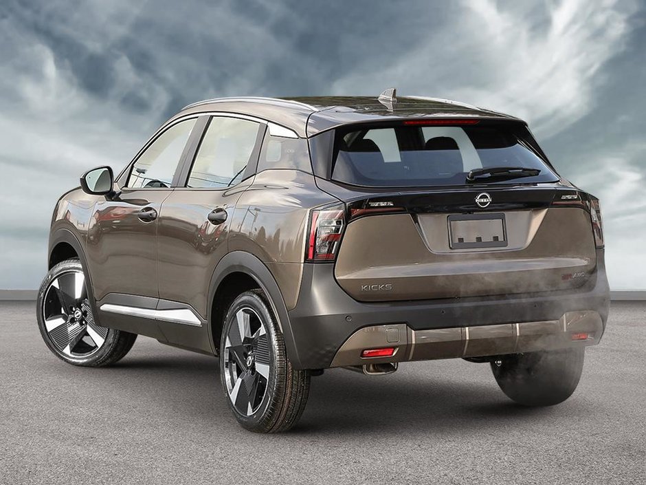 2025 Nissan Kicks SR PREMIUM-3