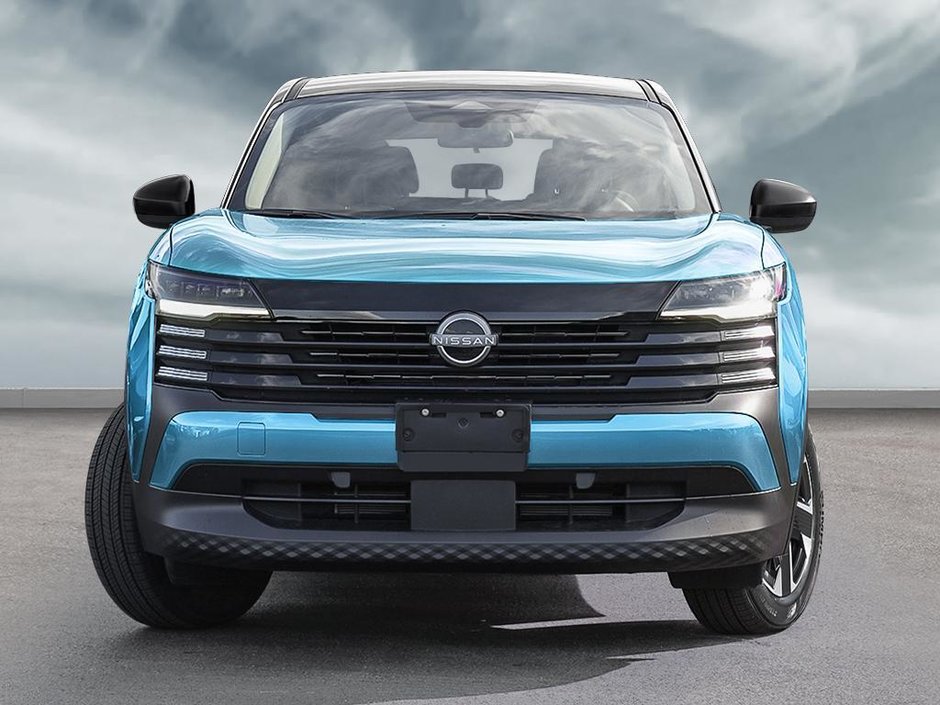 2025 Nissan Kicks SV-1