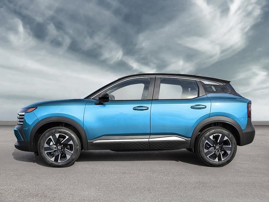 2025 Nissan Kicks SV-2