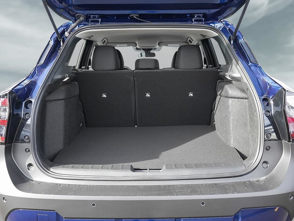2025 Nissan Kicks SV PREMIUM-6