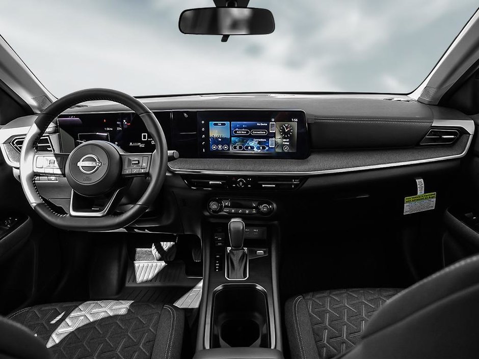 2025 Nissan Kicks SV-21