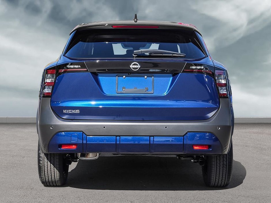 2025 Nissan Kicks SV-4