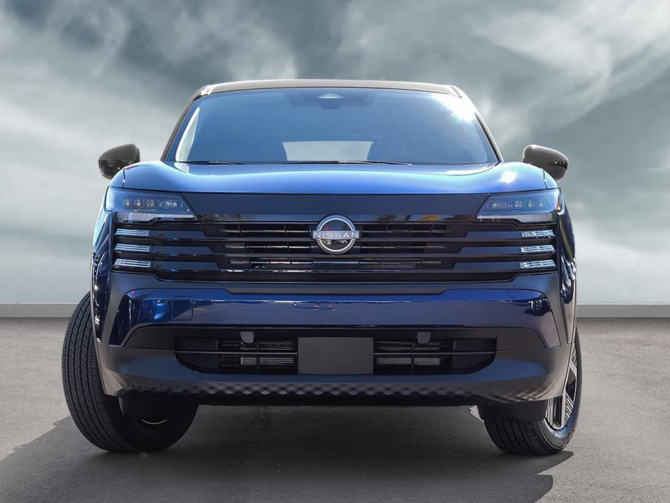 2025 Nissan Kicks SV-1