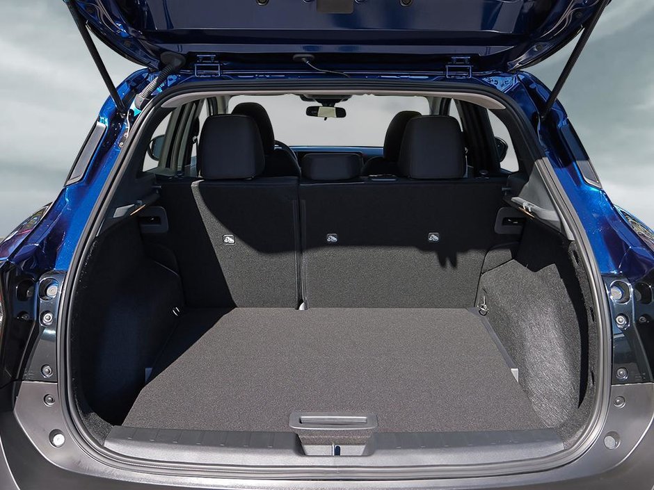 2025 Nissan Kicks SV-6