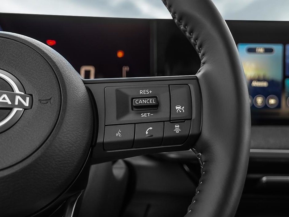 2025 Nissan Kicks SV-14