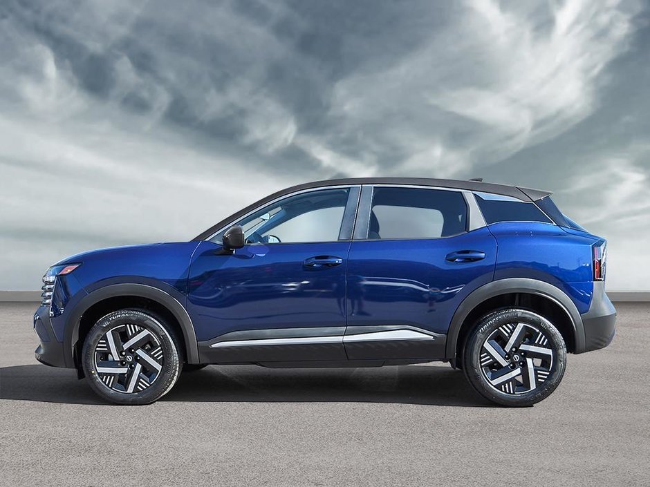 2025 Nissan Kicks SV-2