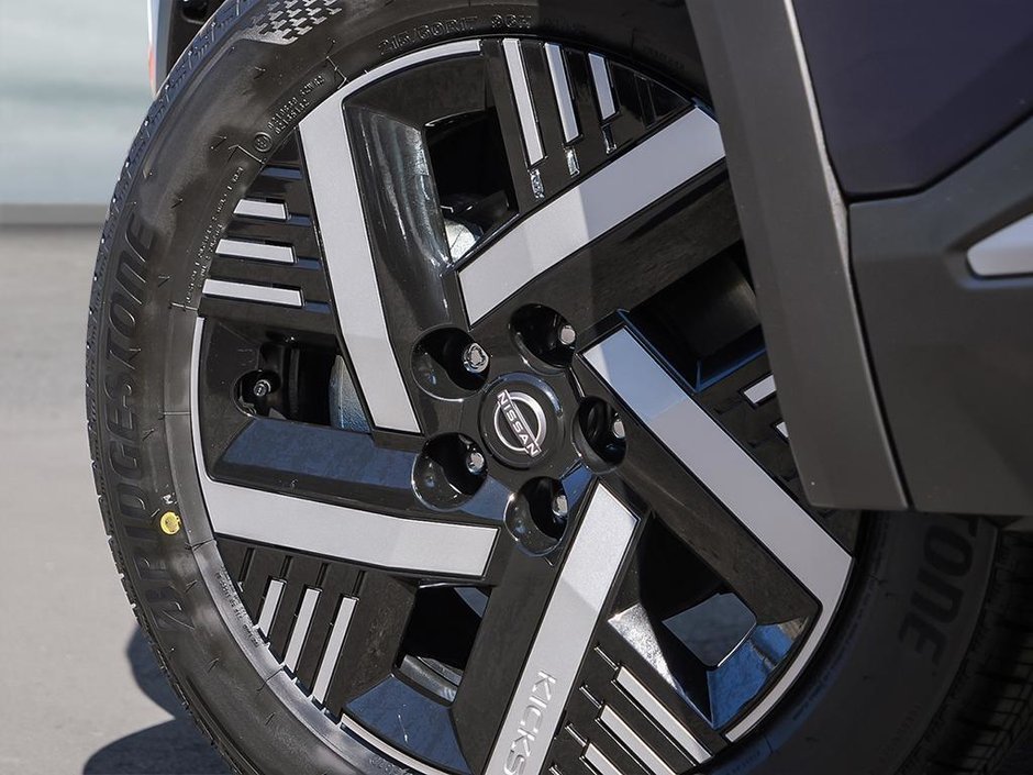 2025 Nissan Kicks SV-7