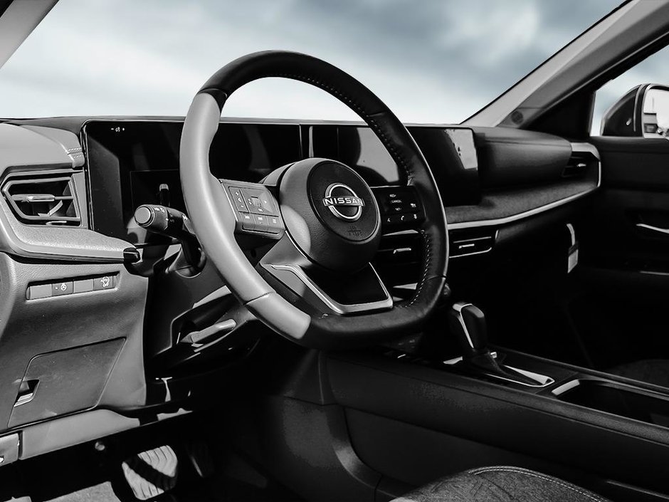 2025 Nissan Kicks SV-11
