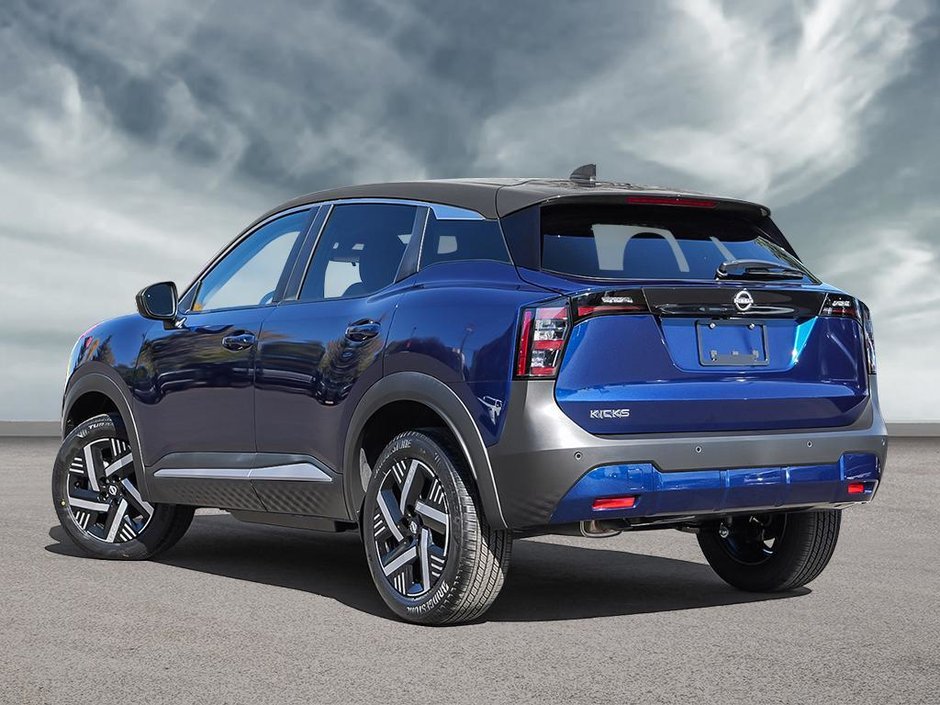 2025 Nissan Kicks SV-3
