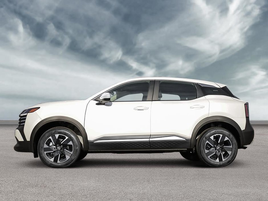 2025 Nissan Kicks SV-2