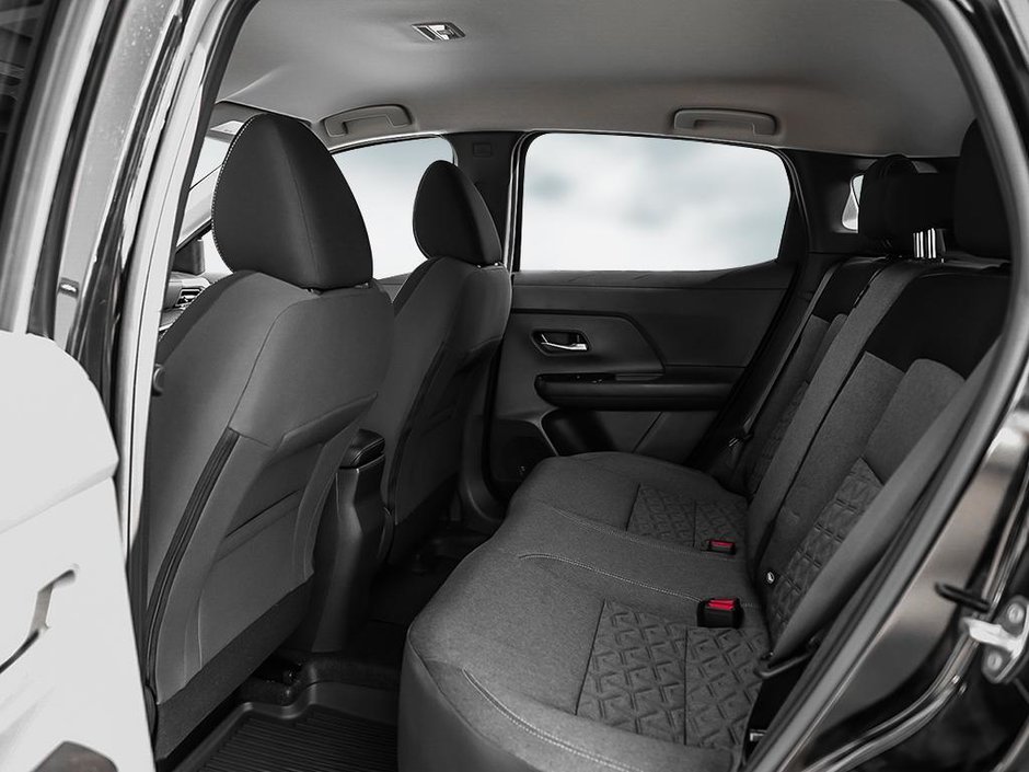 2025 Nissan Kicks SV-20