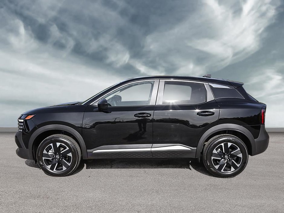 2025 Nissan Kicks SV-2