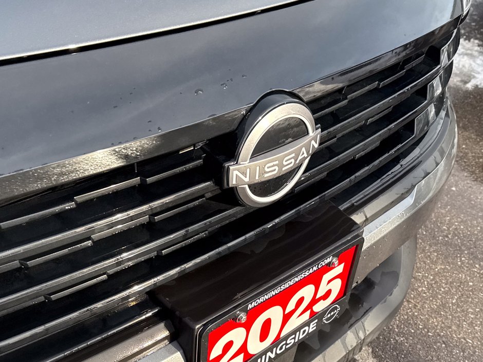 2025 Nissan Kicks S-10