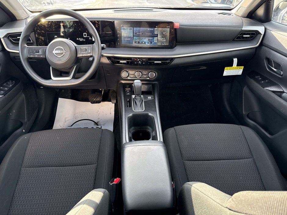 2025 Nissan Kicks S-15