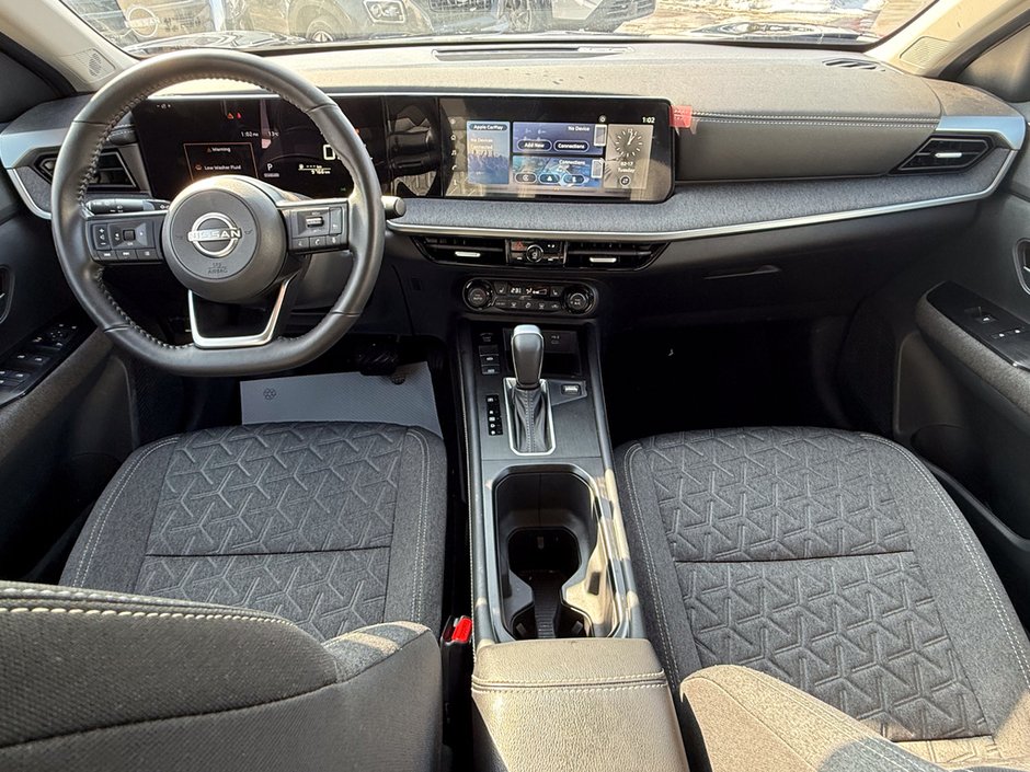 2025 Nissan Kicks SV-16