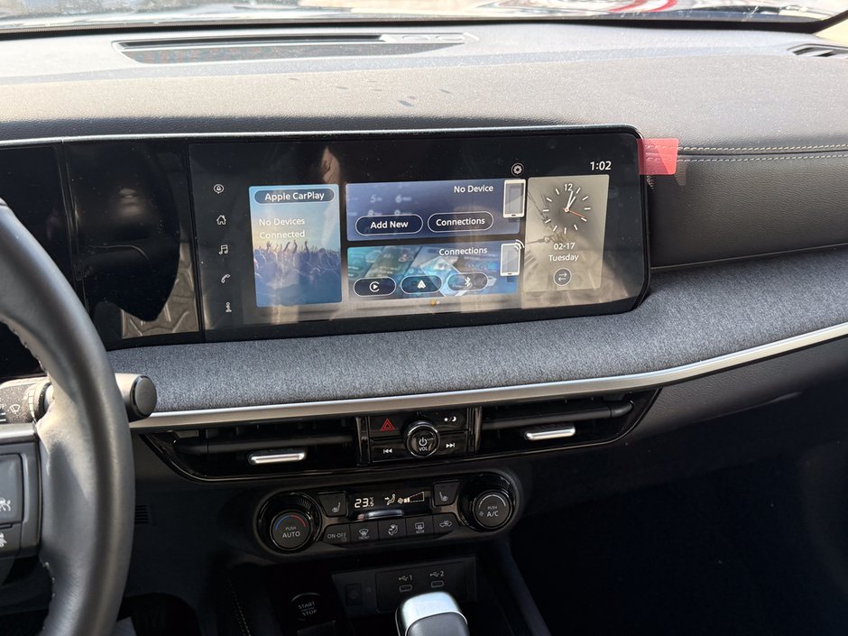 2025 Nissan Kicks SV-18