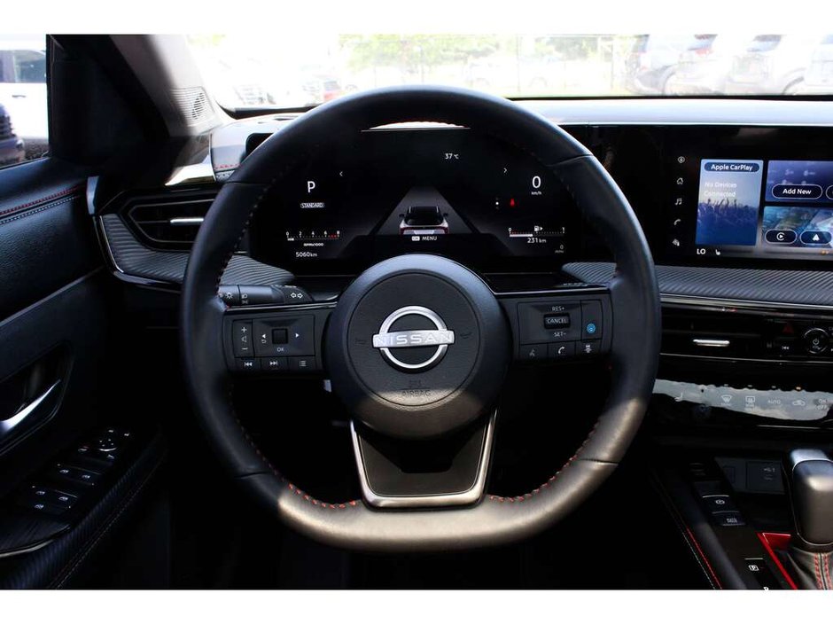 2025 Nissan Kicks SR-19