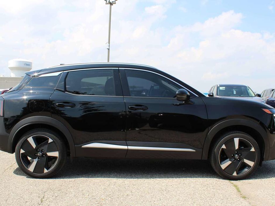 2025 Nissan Kicks SR-7