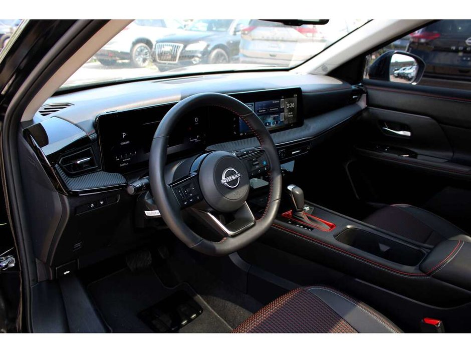 2025 Nissan Kicks SR-23