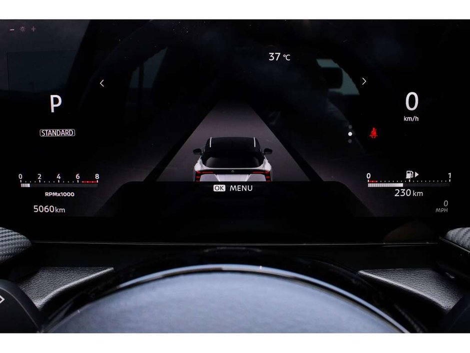2025 Nissan Kicks SR-22
