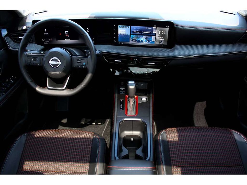 2025 Nissan Kicks SR-16