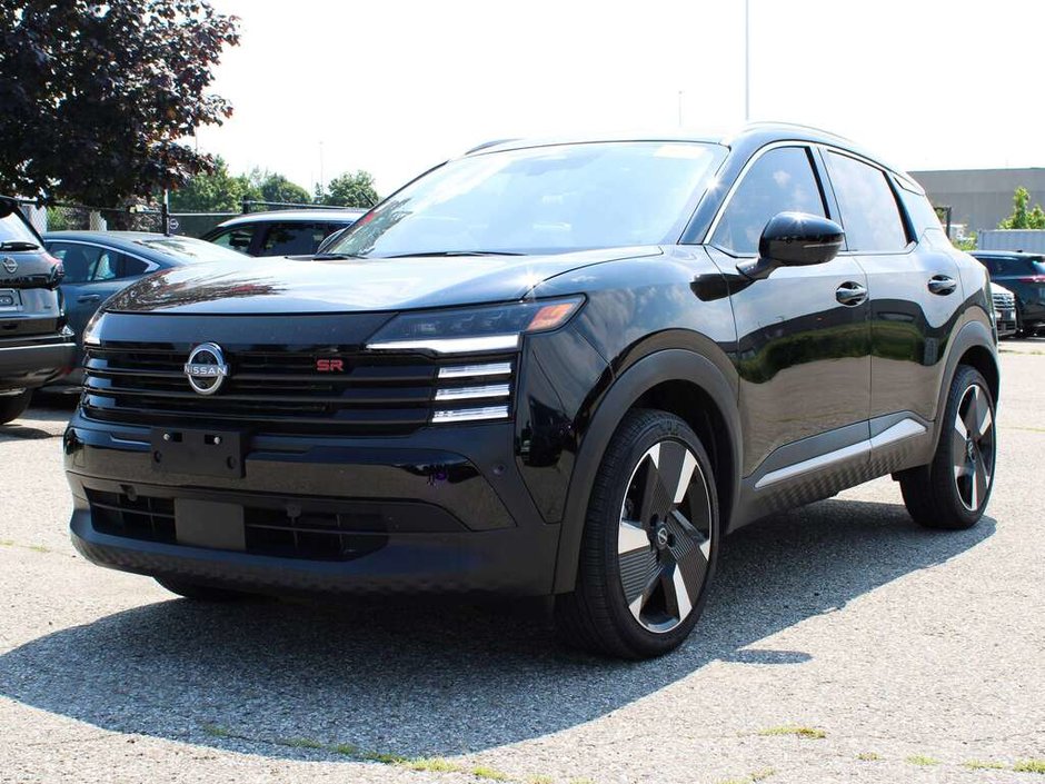 2025 Nissan Kicks SR-2