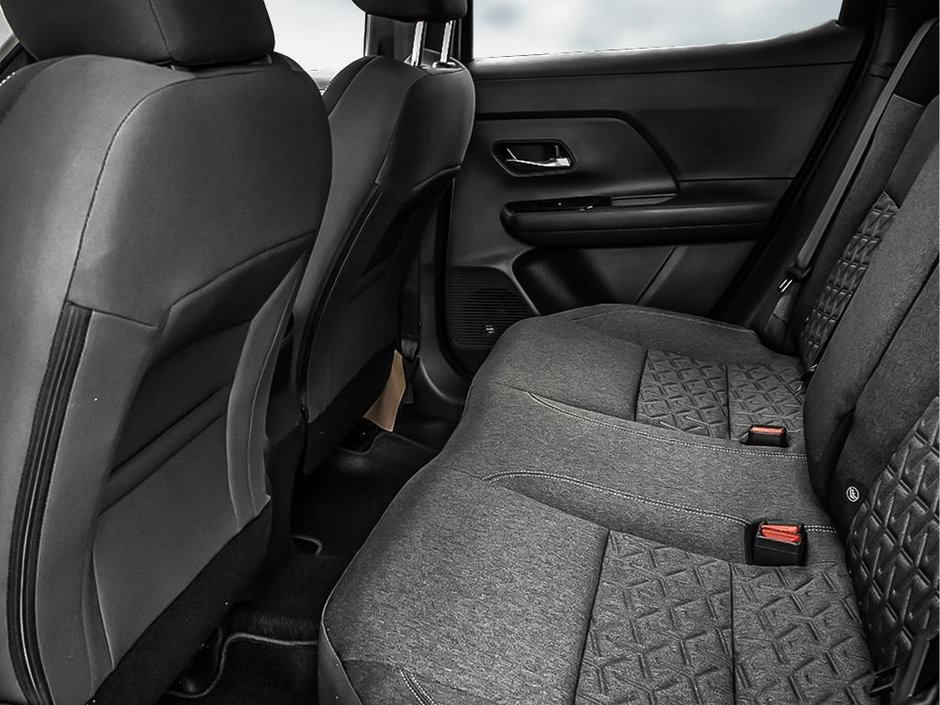 2026 Nissan KICKS SV-20