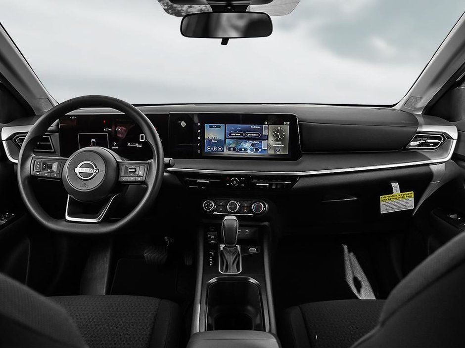 2026 Nissan Kicks S FWD-21