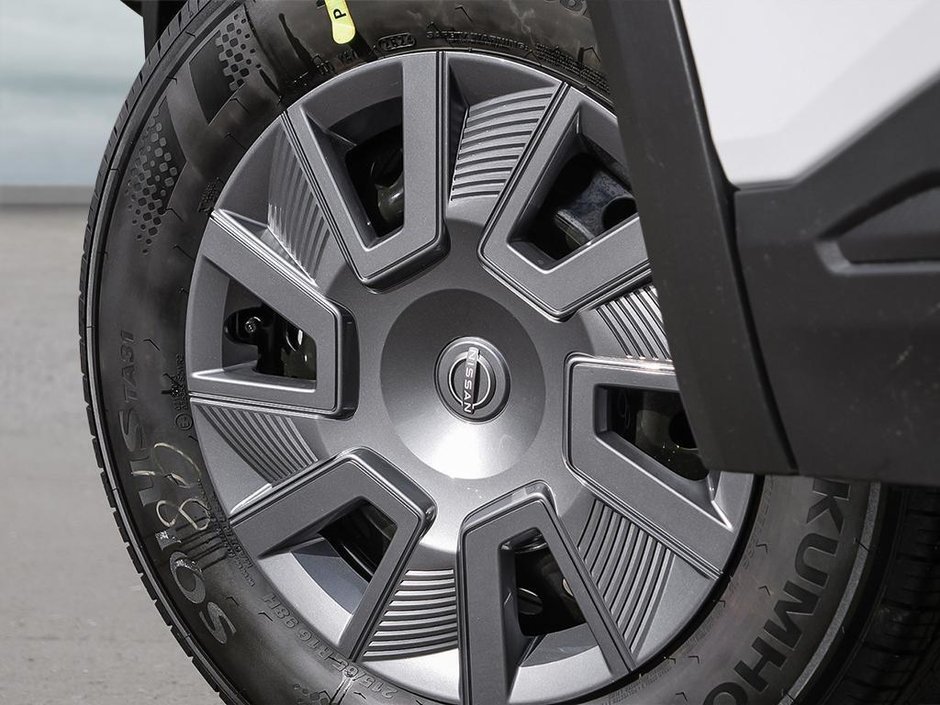 2026 Nissan Kicks S FWD-7