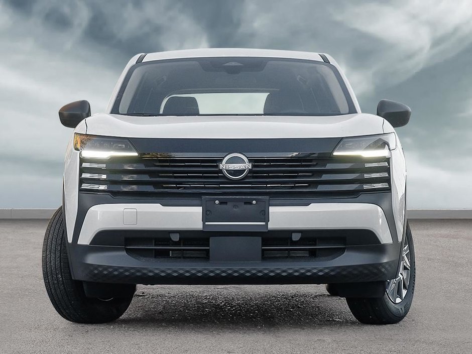 2026 Nissan Kicks S FWD-1