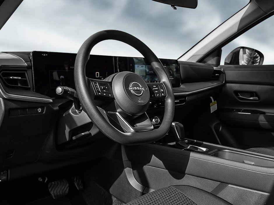 2026 Nissan Kicks S FWD-11