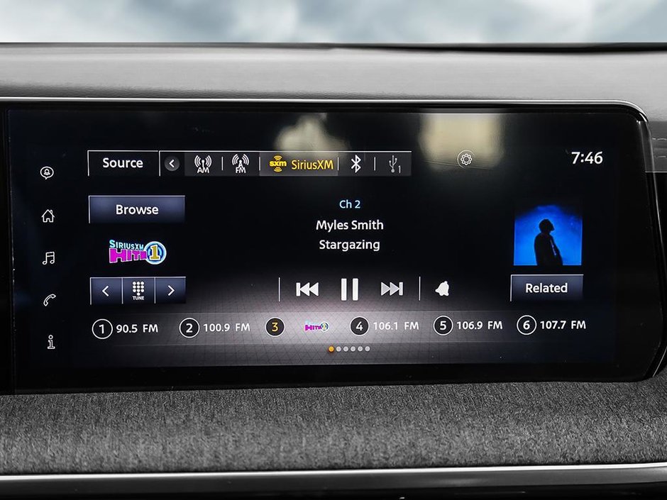 2026 Nissan Kicks SV Premium AWD-17