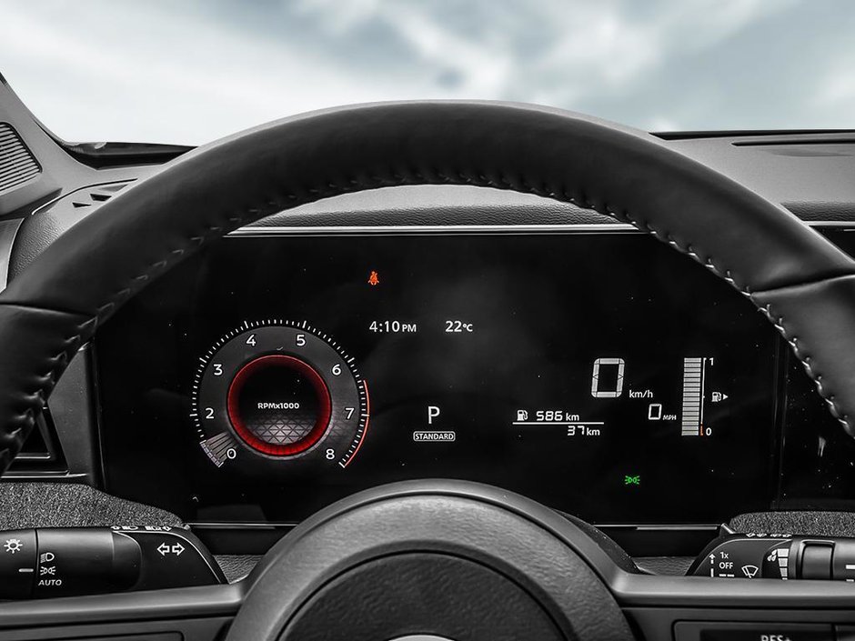 2026 Nissan Kicks SV FWD-13